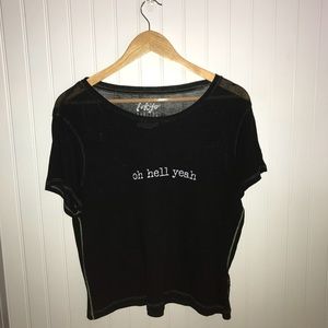 AEROPOSTALE GRAPHIC TEE